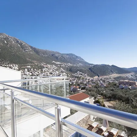 Vila Uzun Kalkan
